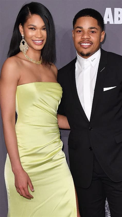 chanel iman breakup|Everything We Know About Chanel Iman And Sterling .